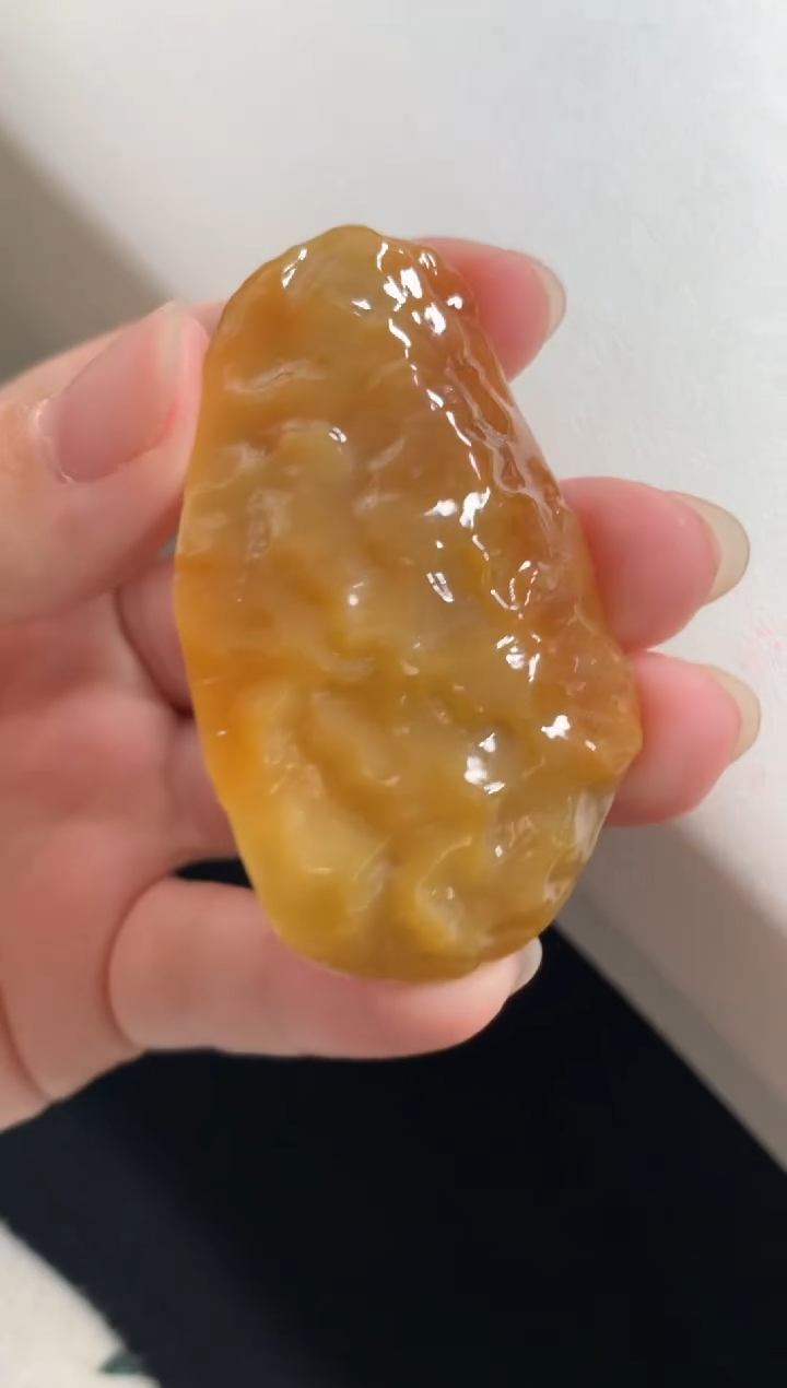 【闪购商品】翡翠颈饰未镶嵌吊坠