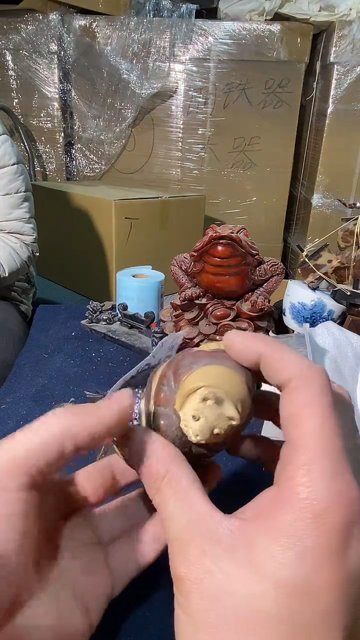 郭***间349中古美术艺术品