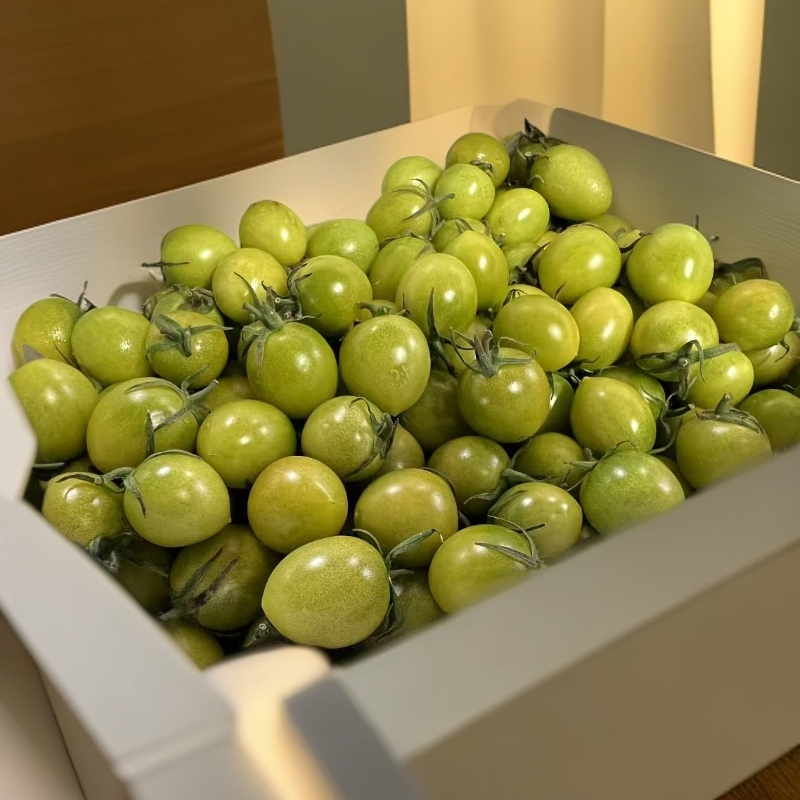 绿千禧 整箱 约2斤/箱千禧四川省