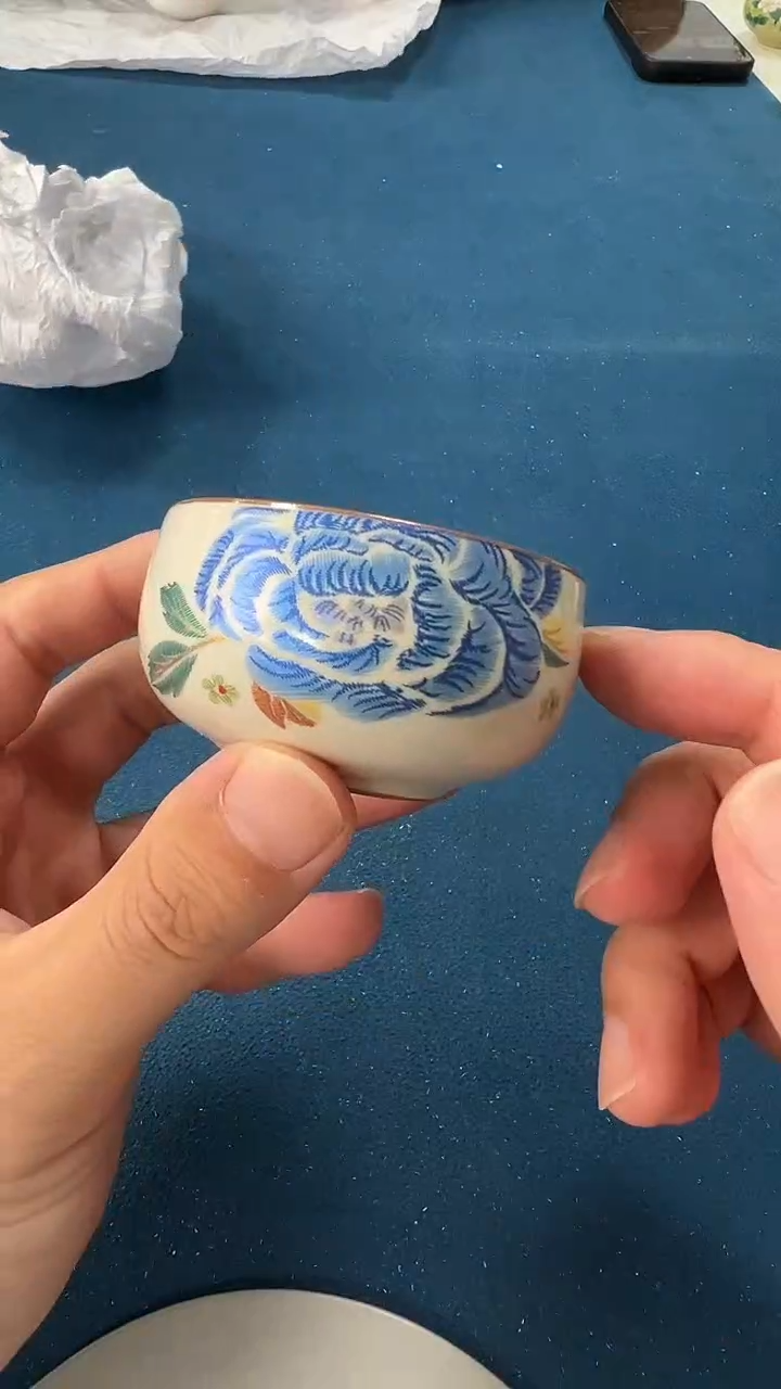 匠缘茶馆茶具茶杯周边