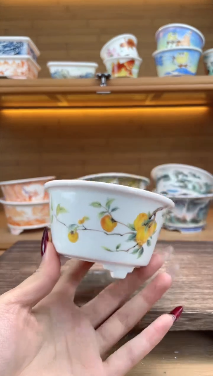 【闪购商品】红陶瑕【A04724】9*4.2