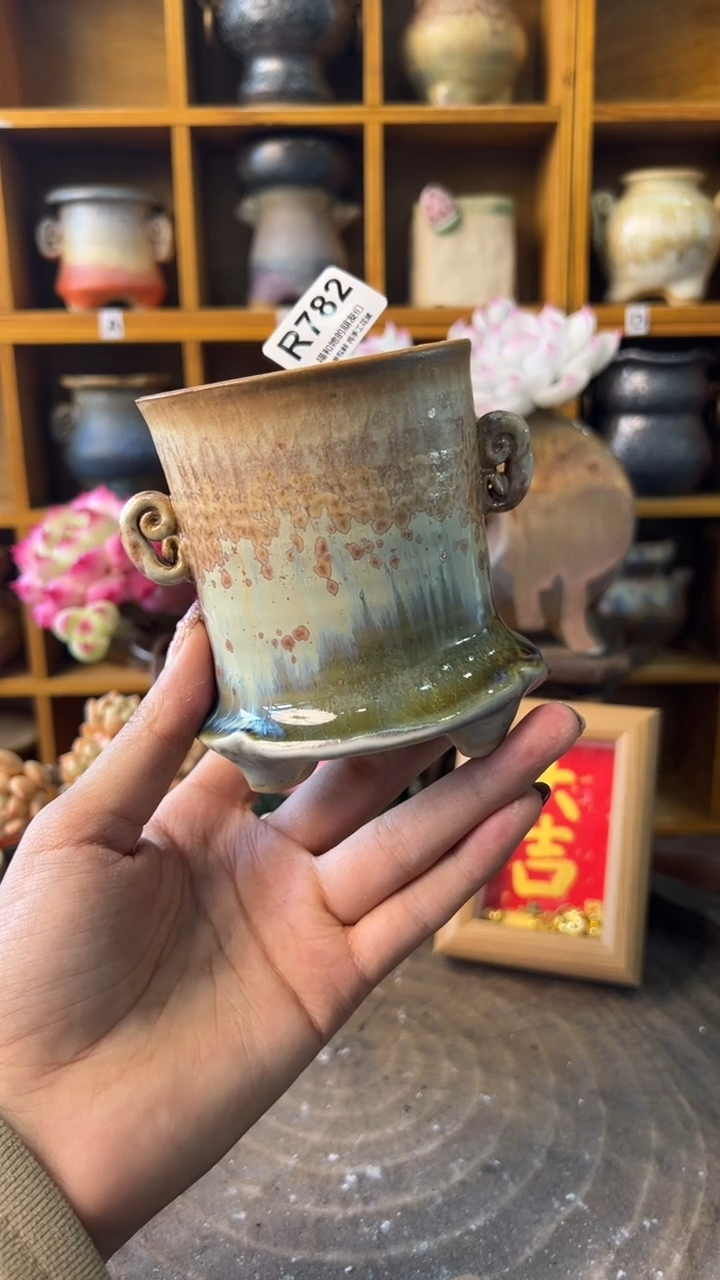 782内口7【多肉花盆多肉盆】