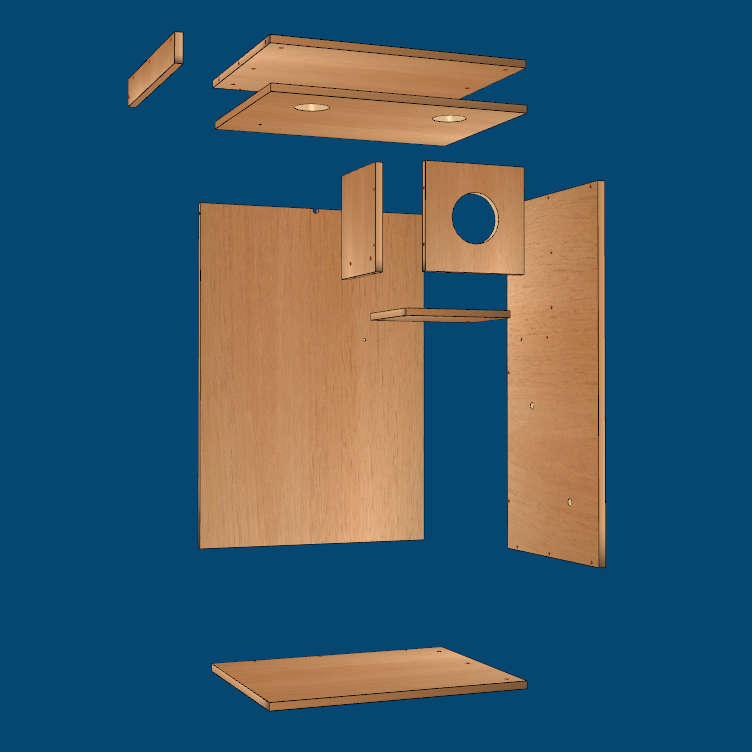 鸟笼包安装补差价