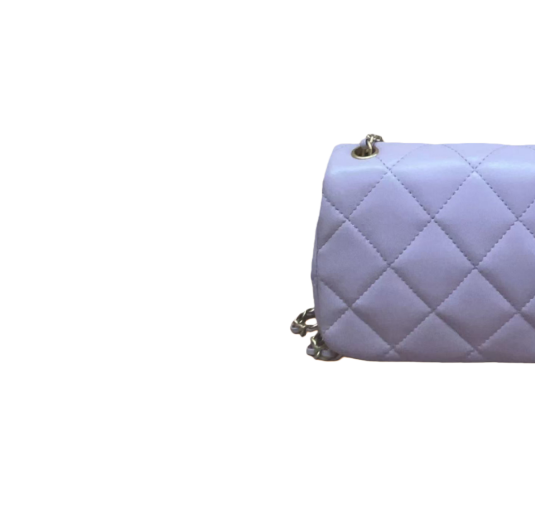 【七姐推荐】紫色小包/ 单肩斜跨  通勤百搭 时尚女包