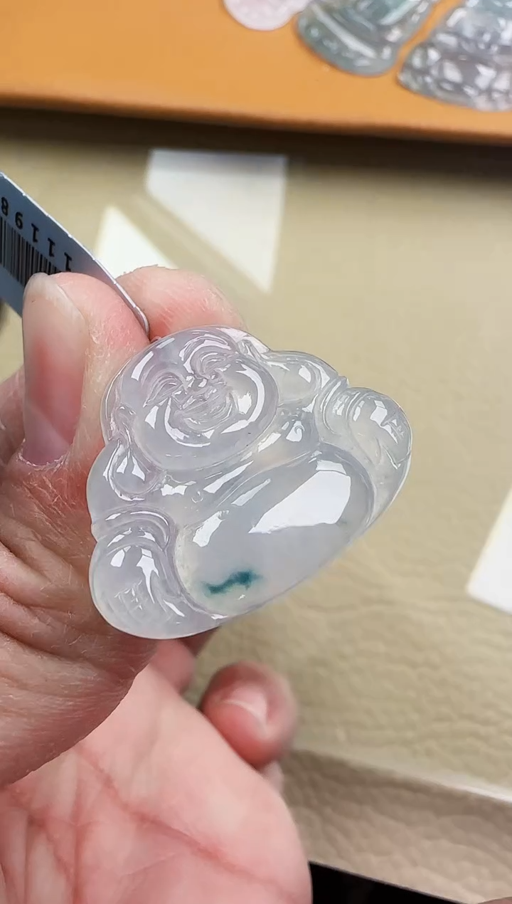 【闪购商品】翡翠颈饰未镶嵌缅甸天然翡翠