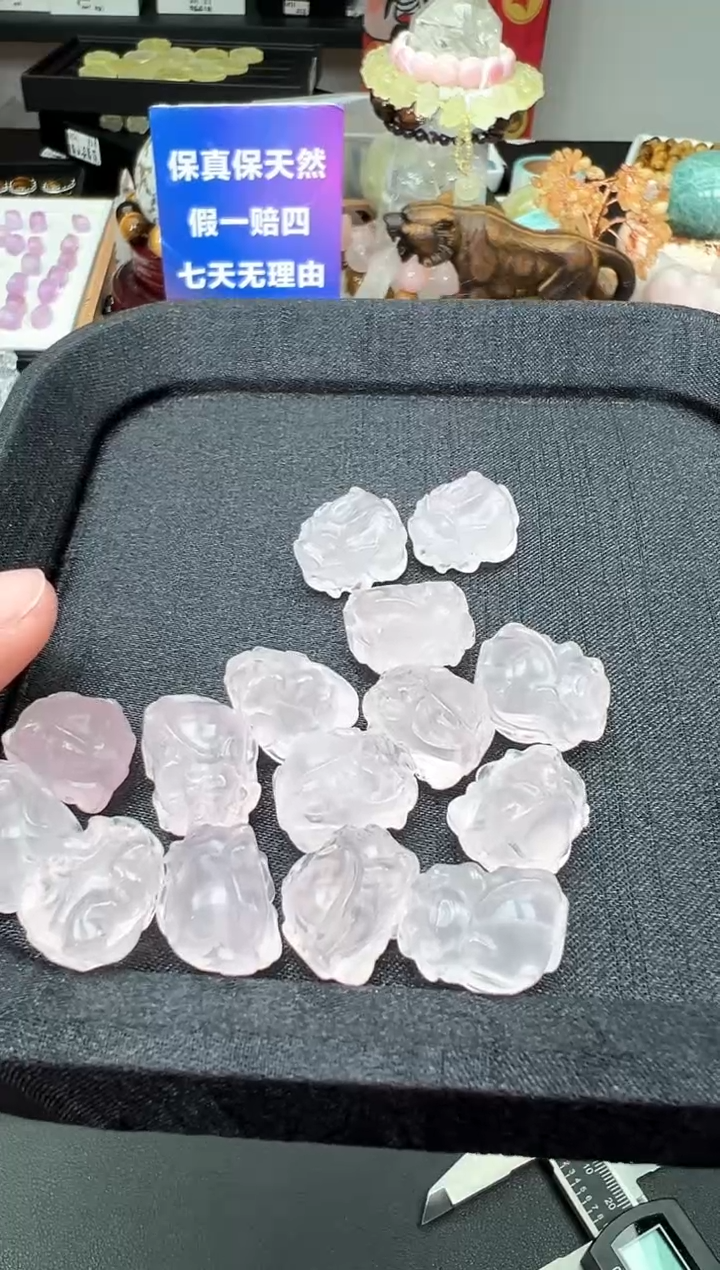 【闪购商品】未镶嵌颈饰水晶45a多样性发其一/3.15/1个