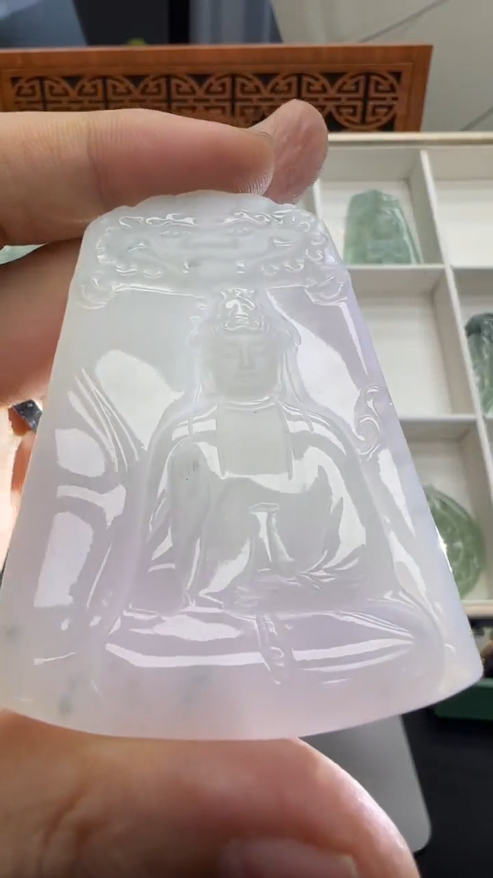 【闪购商品】翡翠挂件未镶嵌A货翡翠多样性孤品