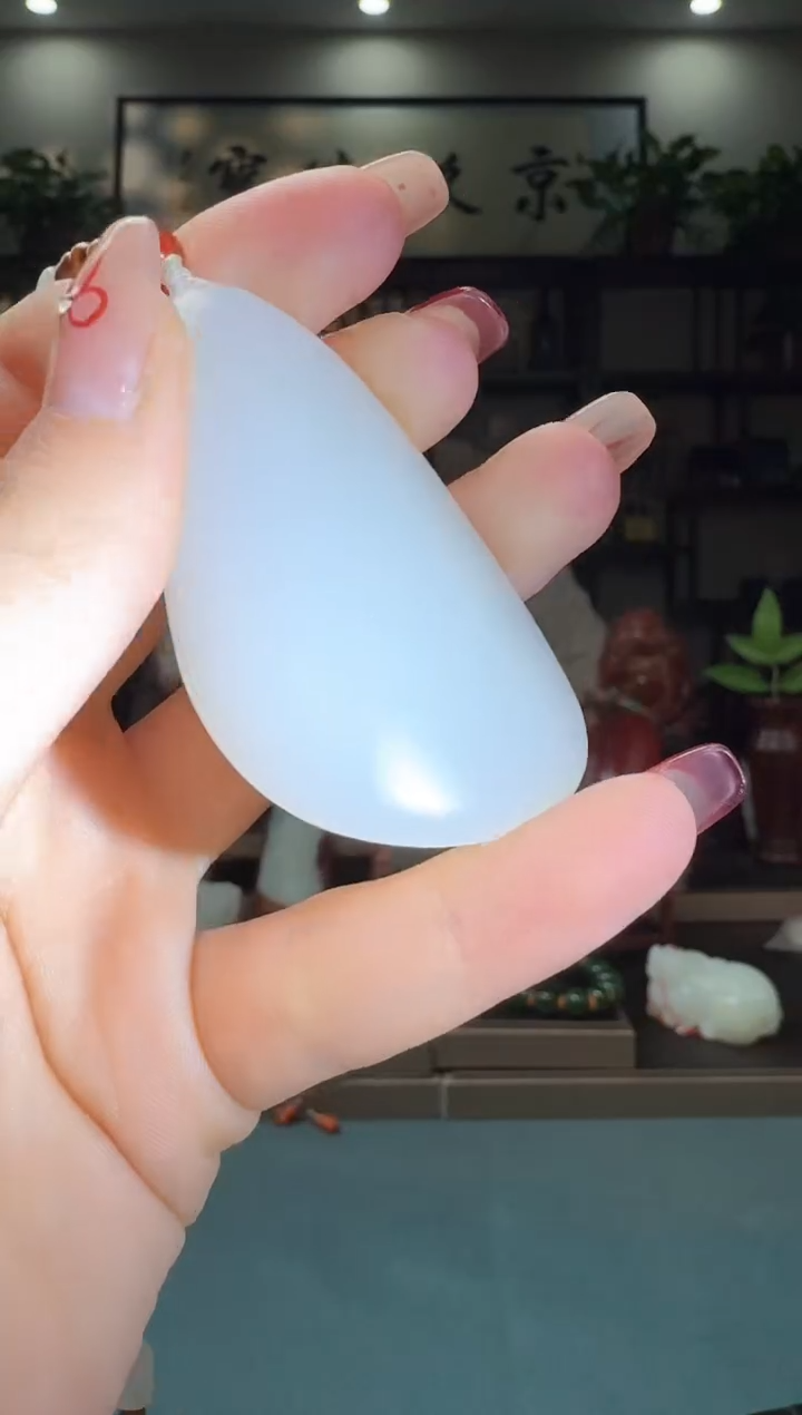 【闪购商品】和田玉（子料）吊坠未镶嵌11111