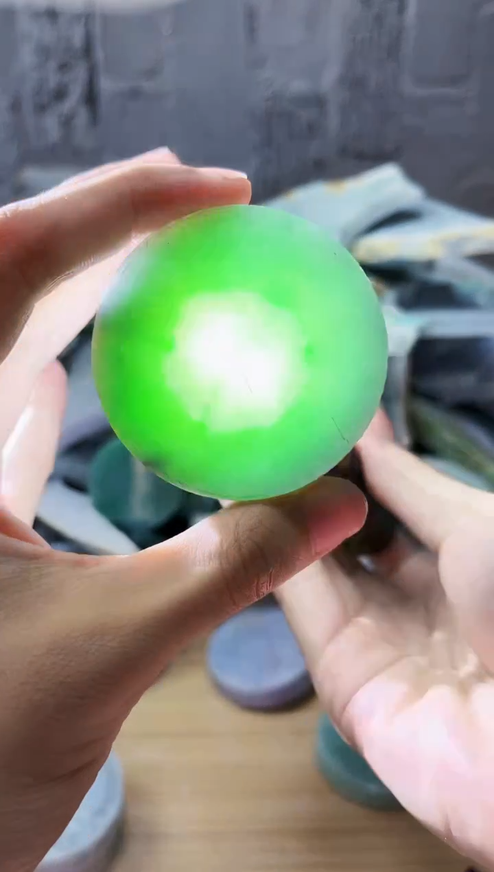 裸石翡翠翡翠a货正品玉石陈828