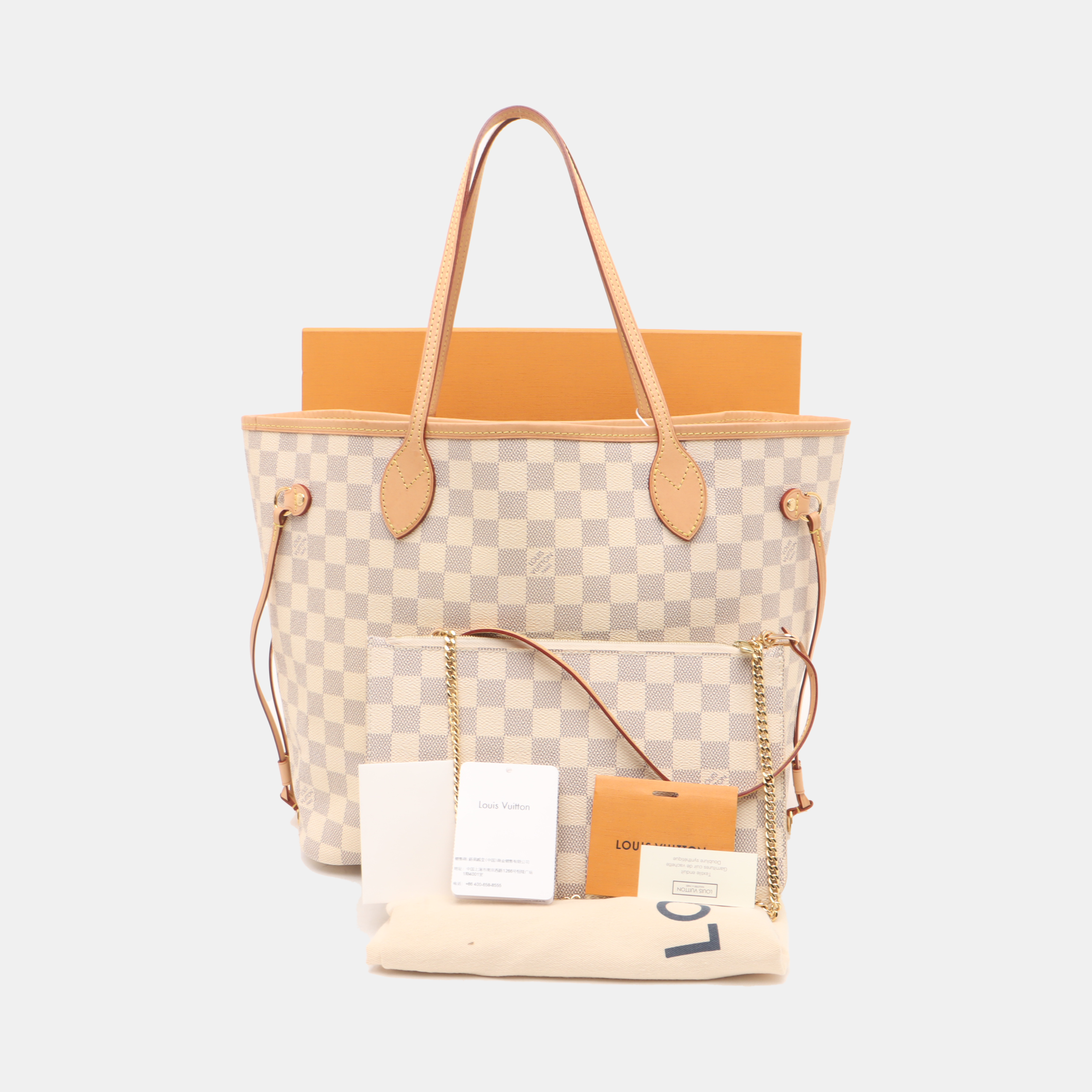 99新 LouisVuitton/路易威登 红布林A3/937817477/121526