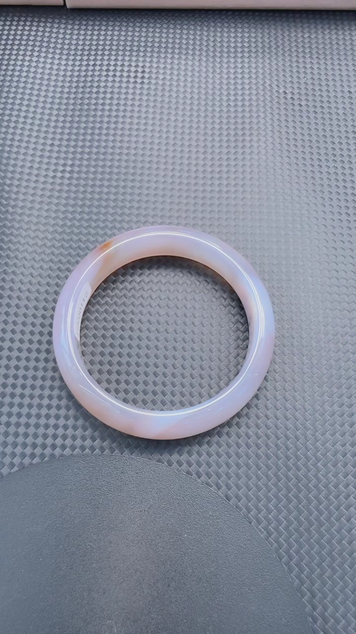 【闪购商品】玛瑙/玉髓手镯未镶嵌205圈口60正圈