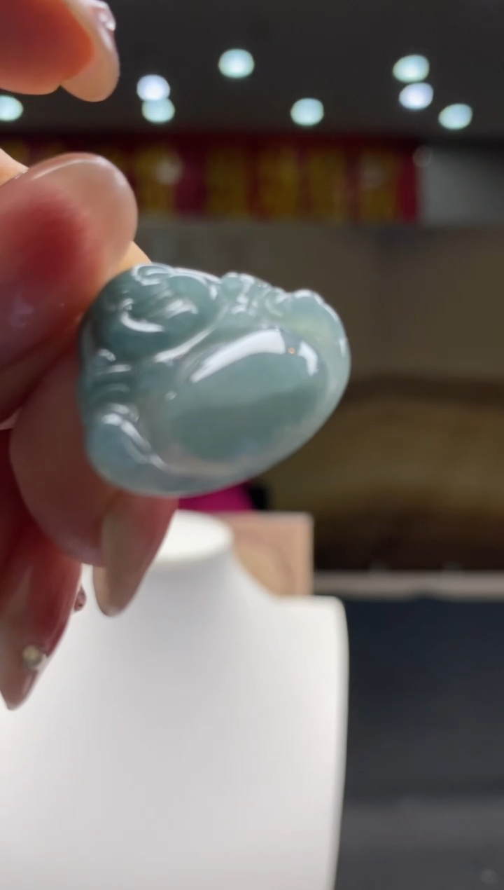 【闪购商品】定制翡翠未镶嵌********71