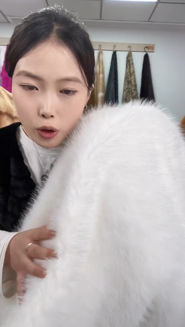 狐狸毛A30尺寸1.8*2