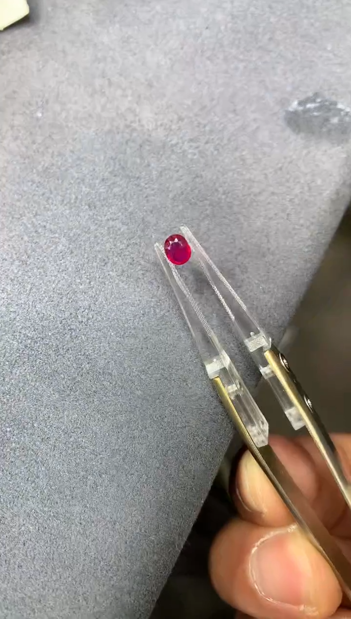 【闪购商品】红宝石裸石未镶嵌0.34ct  33