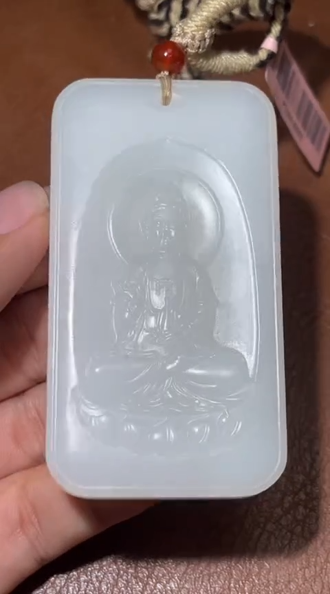 【闪购商品】和田玉1.16LL多样性拍一发一未镶嵌61