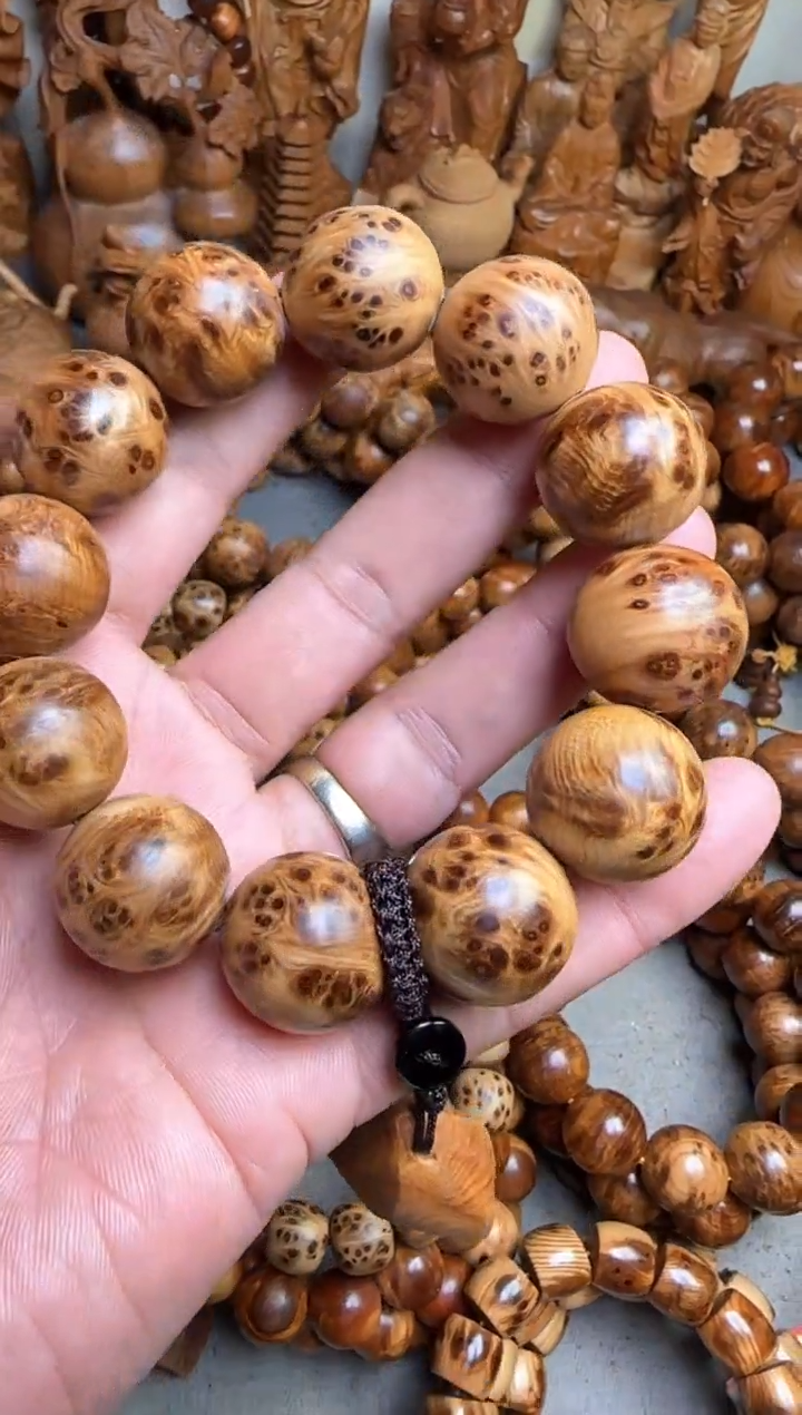 【闪购商品】柏木手串/手链太行崖柏