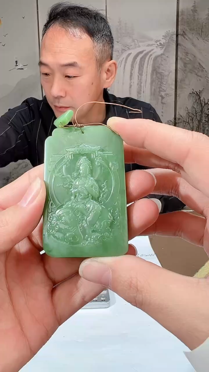 【闪购商品】定制和田玉天然和田玉多样性发货