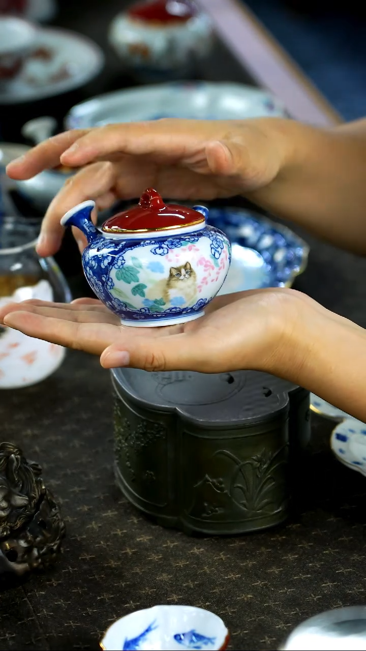 没有套路千款玻璃直接炸
