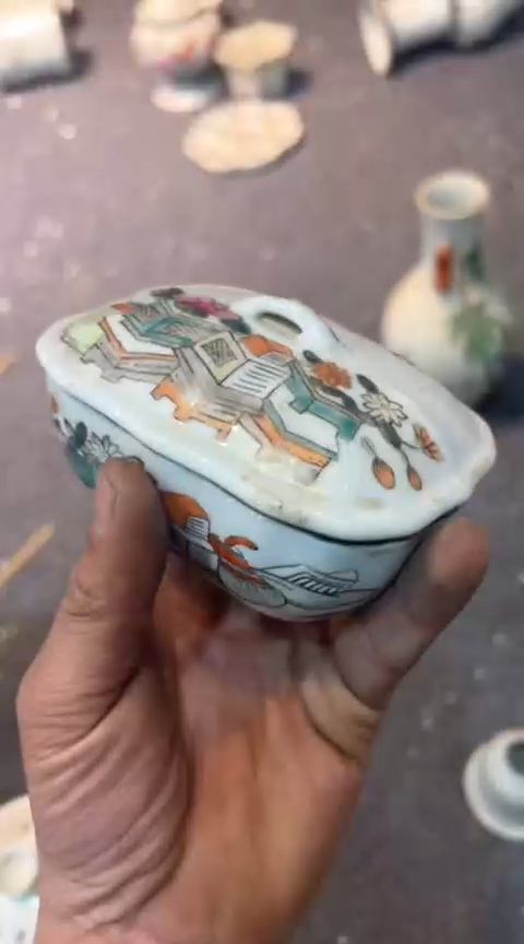 【闪购商品】摆件  瓷器摆件  瓷器摆件