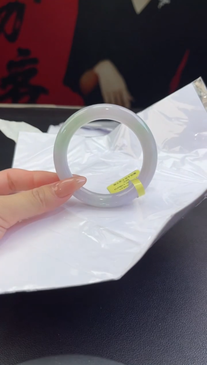 【闪购商品】翡翠手镯（圆镯）未镶嵌翡翠手镯10