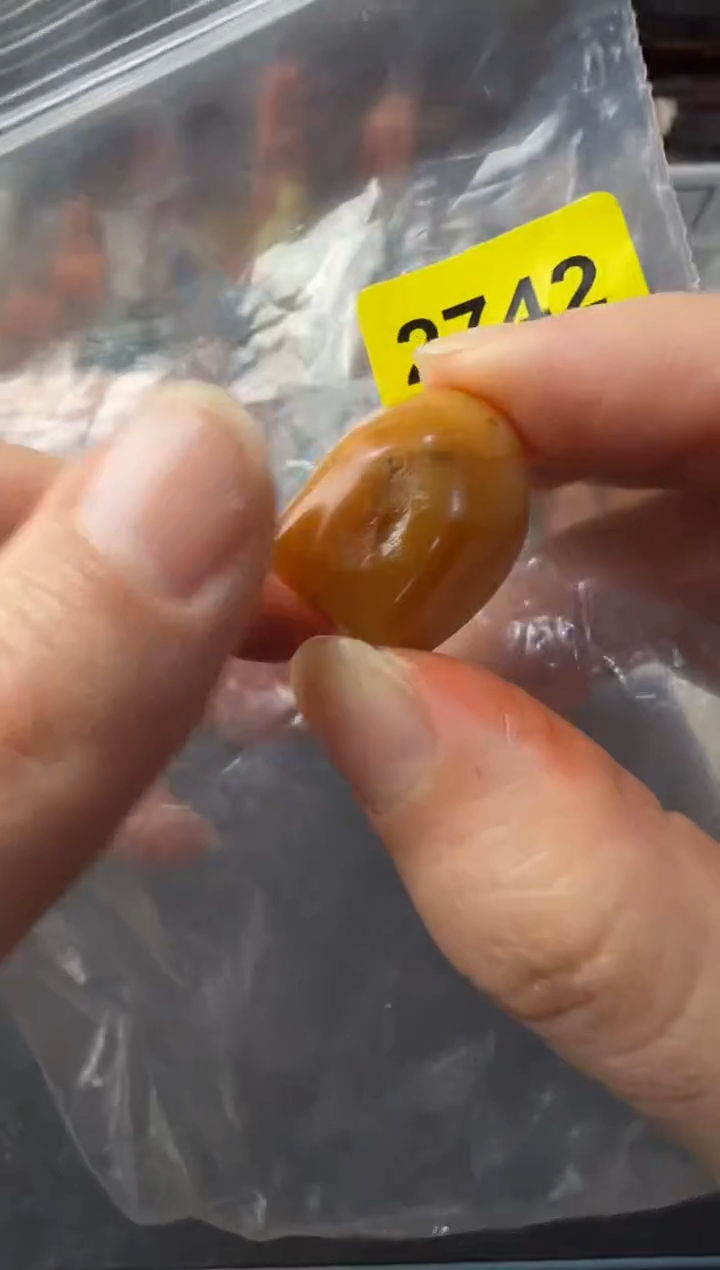 【闪购商品】昌化石印石编号编号2742包两字