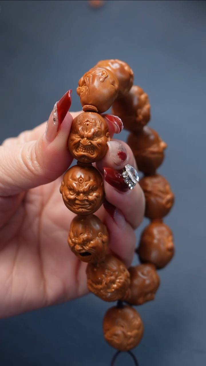 【闪购商品】橄榄核手串/手链橄榄核