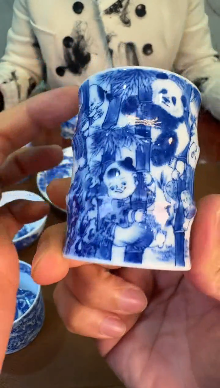 【闪购商品】瓷片              拍