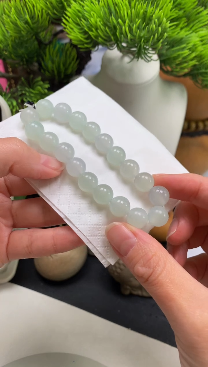 未镶嵌定制翡翠莉*---124053