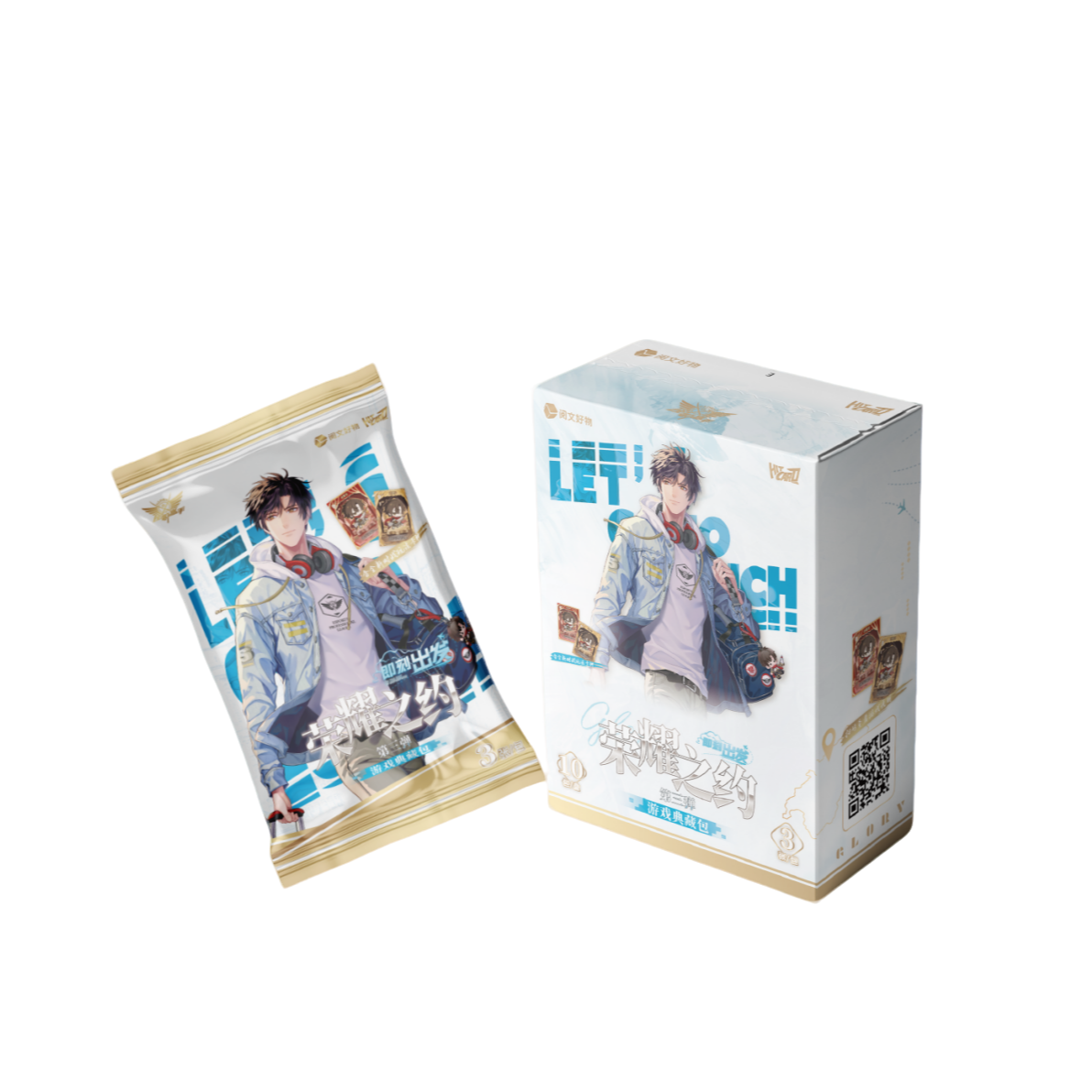 全职高手-荣耀之约第三弹典藏卡