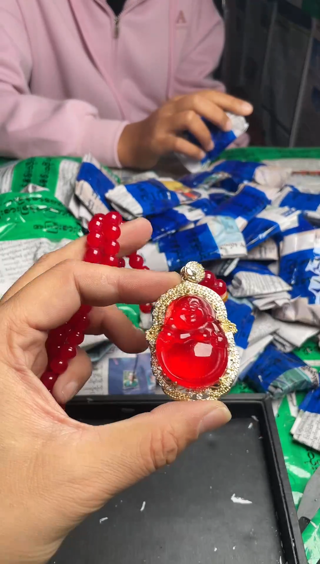 强子收货时尚佛公FH-524