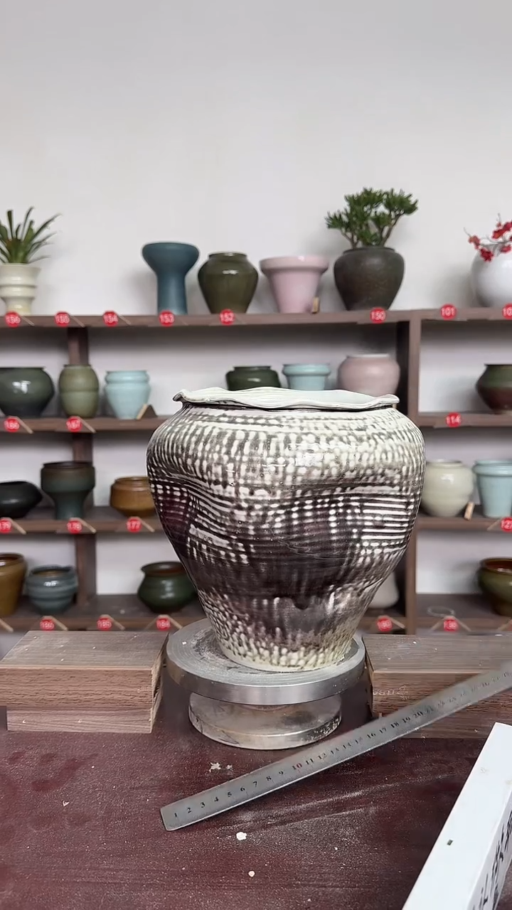 【闪购商品】陶瓷16-高23口17瑕