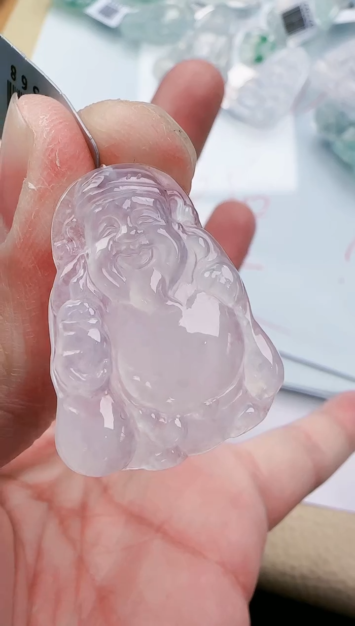 【闪购商品】翡翠颈饰未镶嵌翡翠