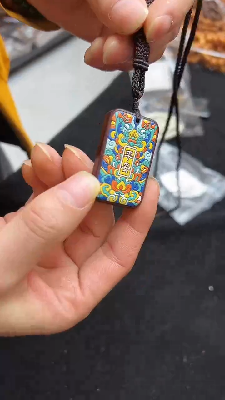檀香紫檀（小叶紫檀）手串/手链031