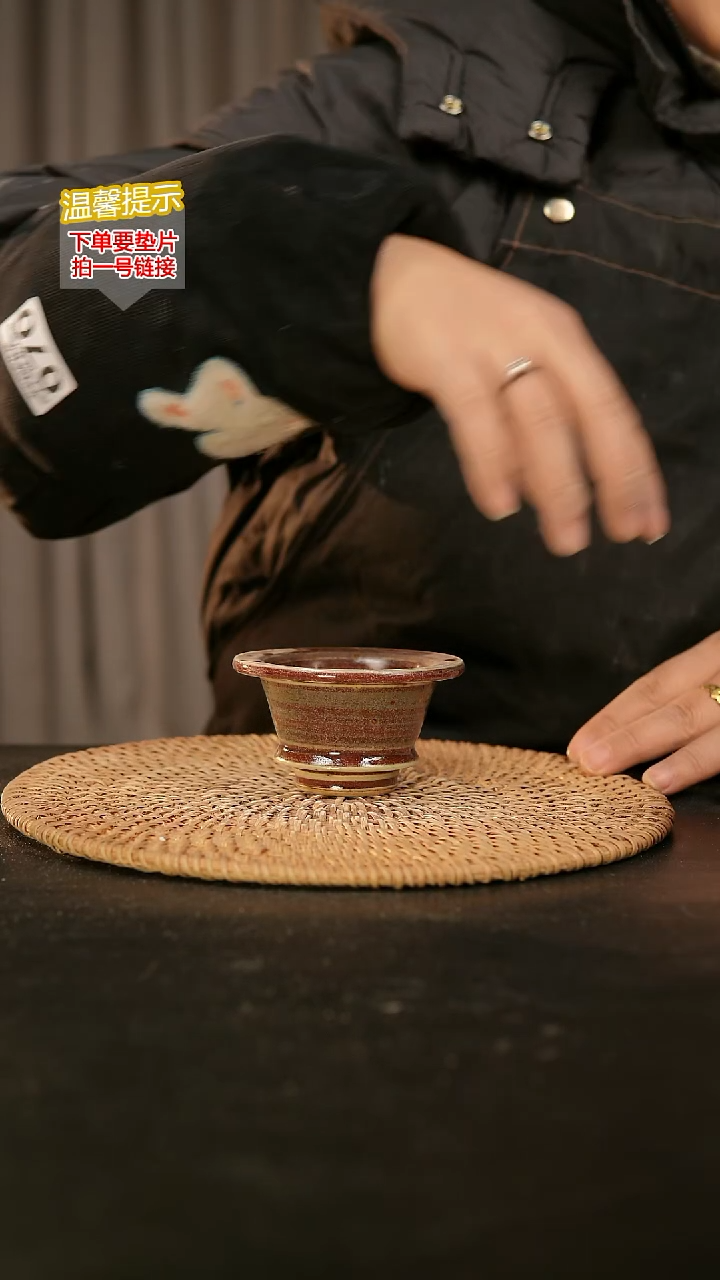 瓷片内口径约5 外高约5