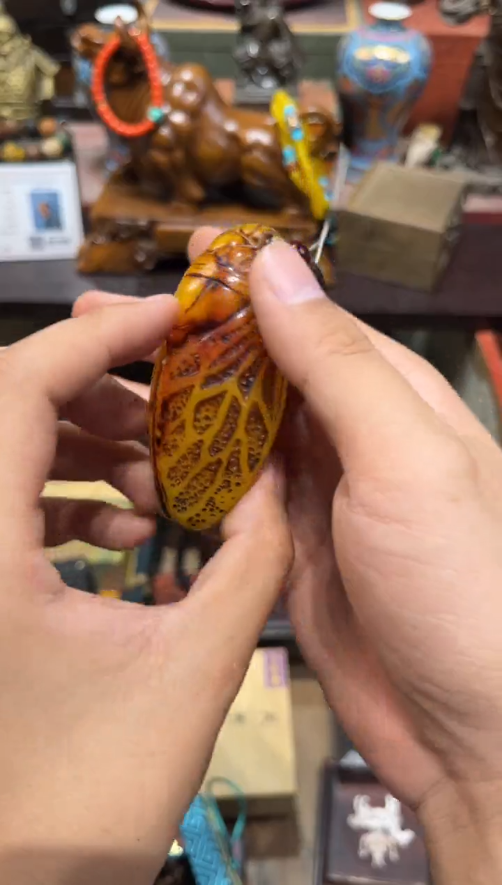 未镶嵌蜜蜡裸石A刘哥专属高端精品60