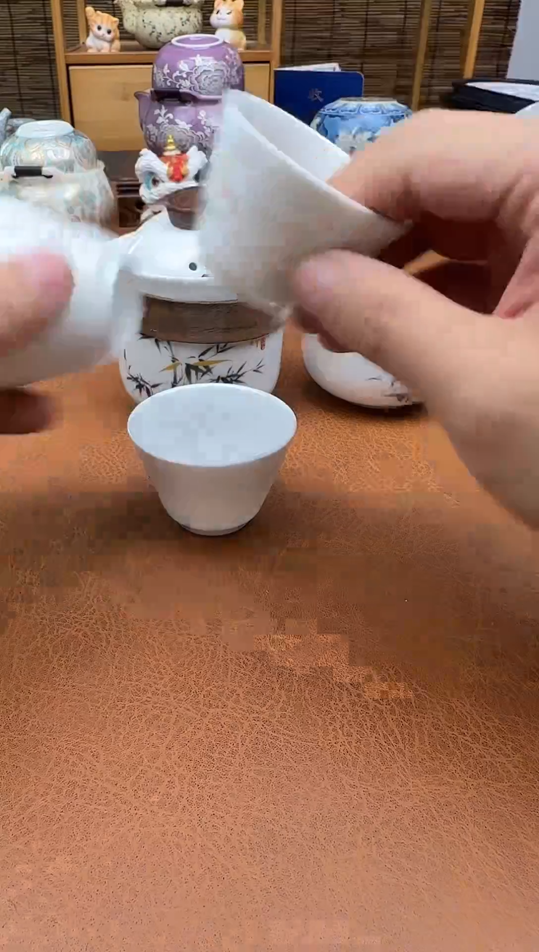 新店开播，茶具福利大放送