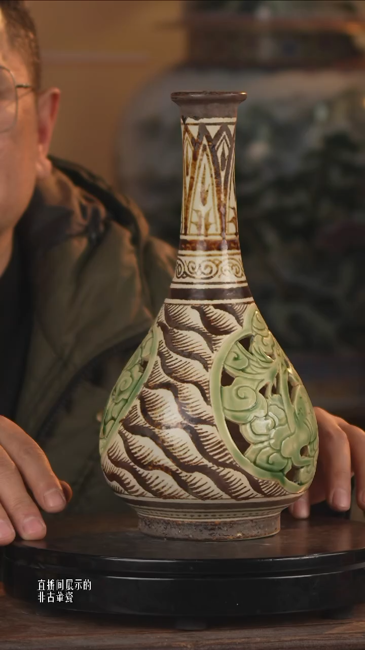 摆件瓷《景东专属》摆件106