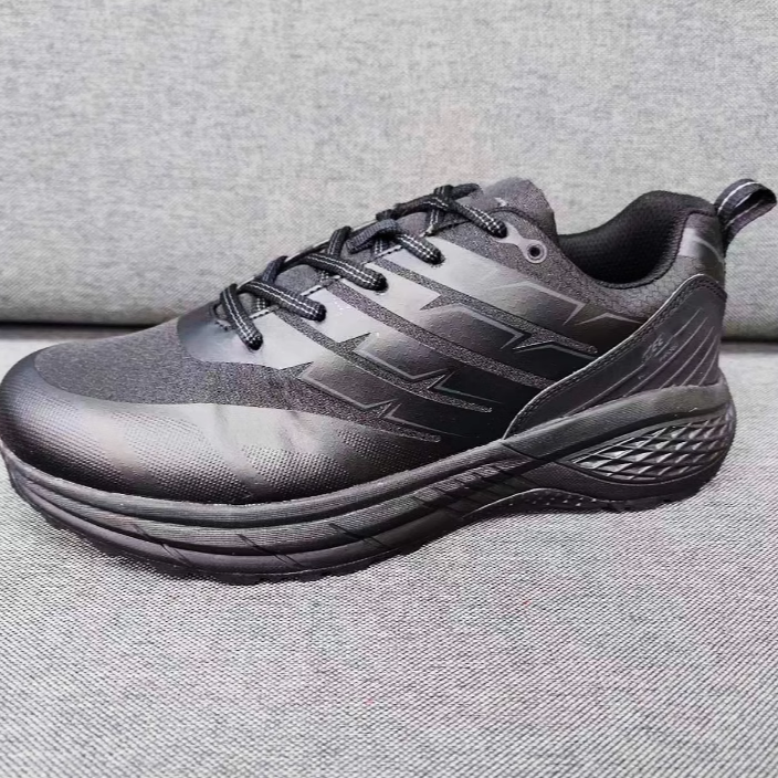 外贸大码鞋YHI户外防水情侣鞋越野徒步跑鞋男鞋缓震防滑登山跑鞋