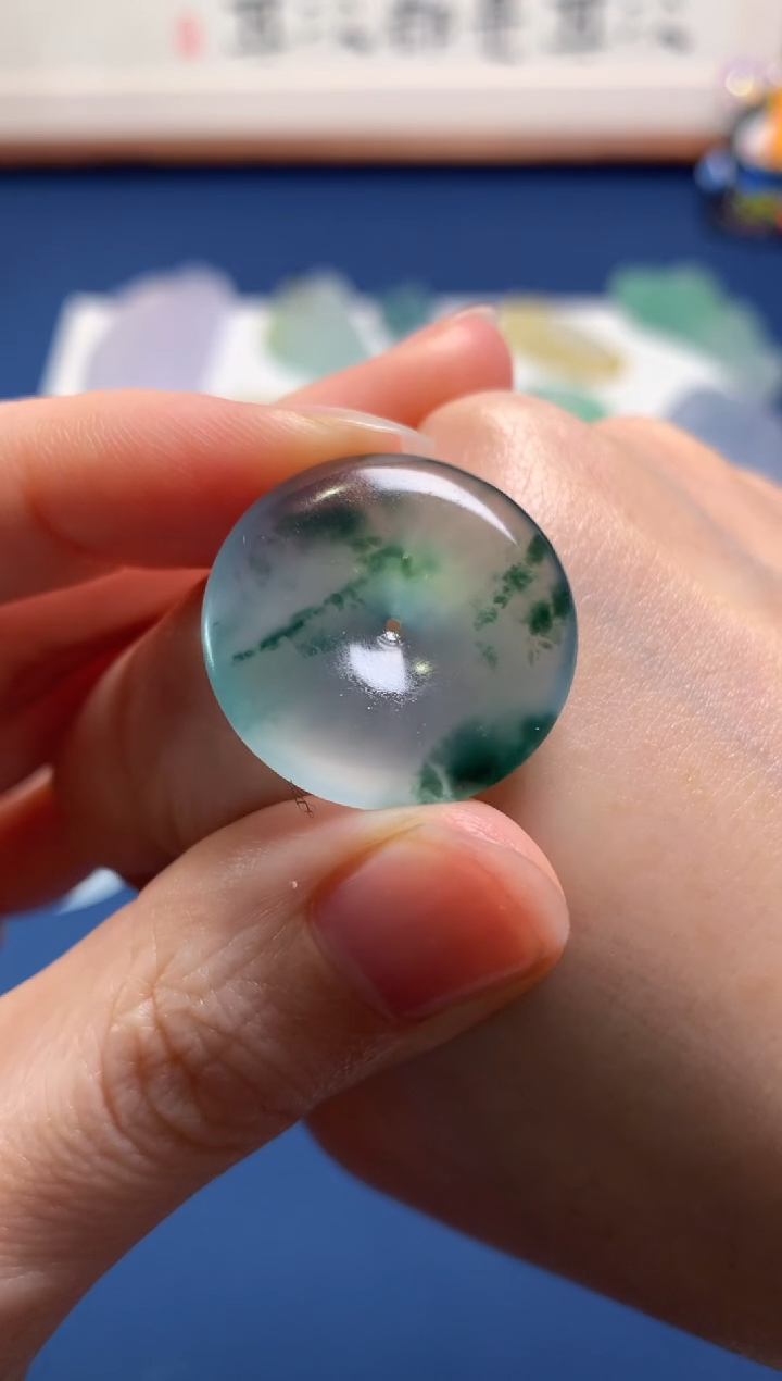 【闪购商品】定制翡翠未镶嵌0364009870