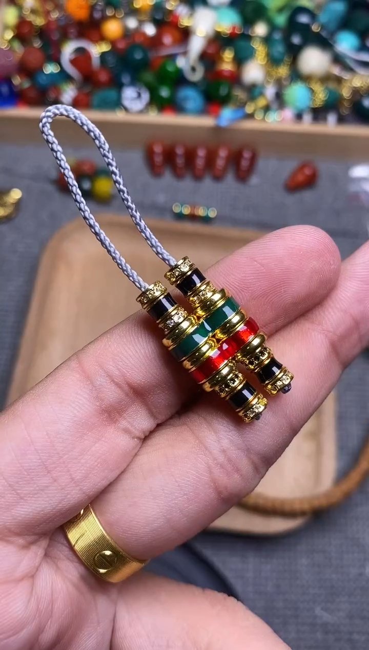 八字环套装 一组发