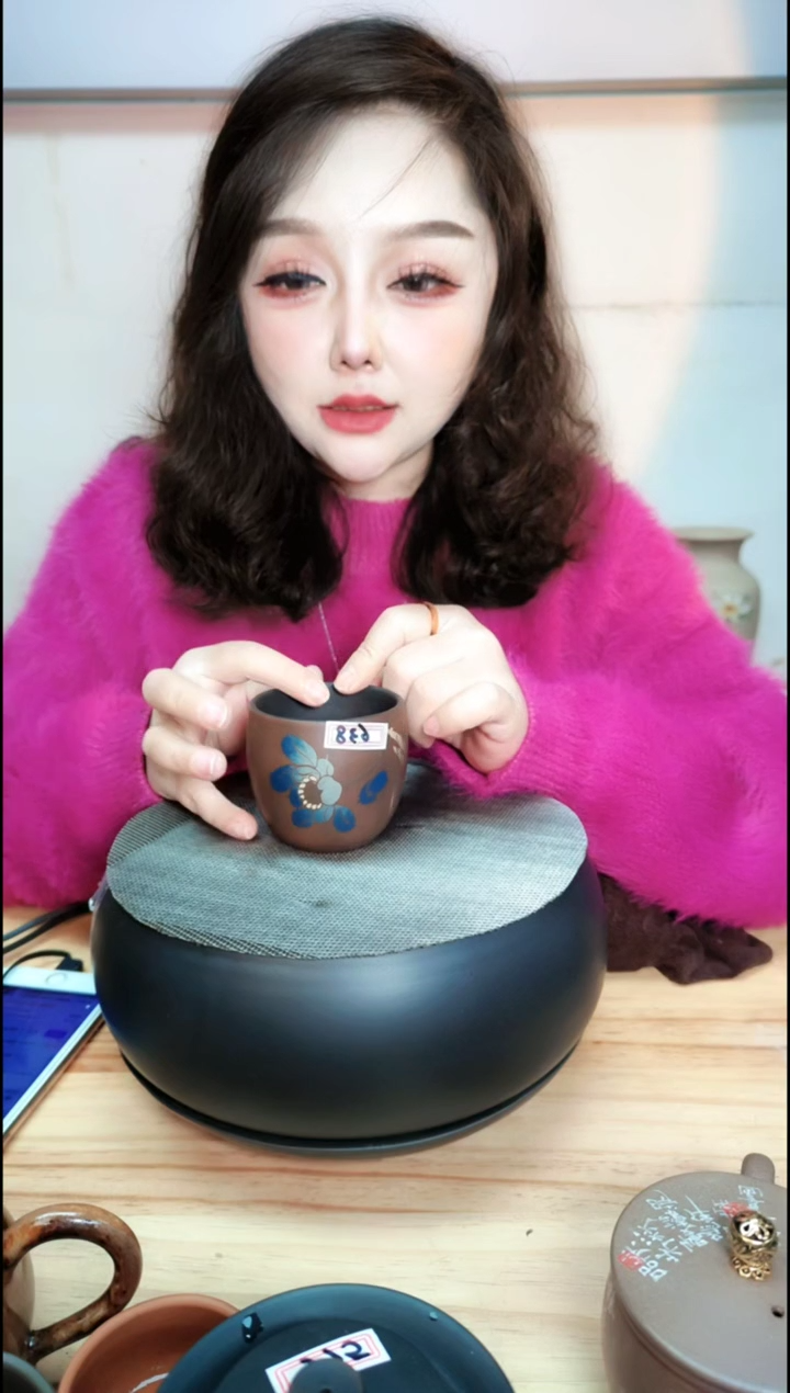 【闪购商品】壶638号杯-新年快乐啊