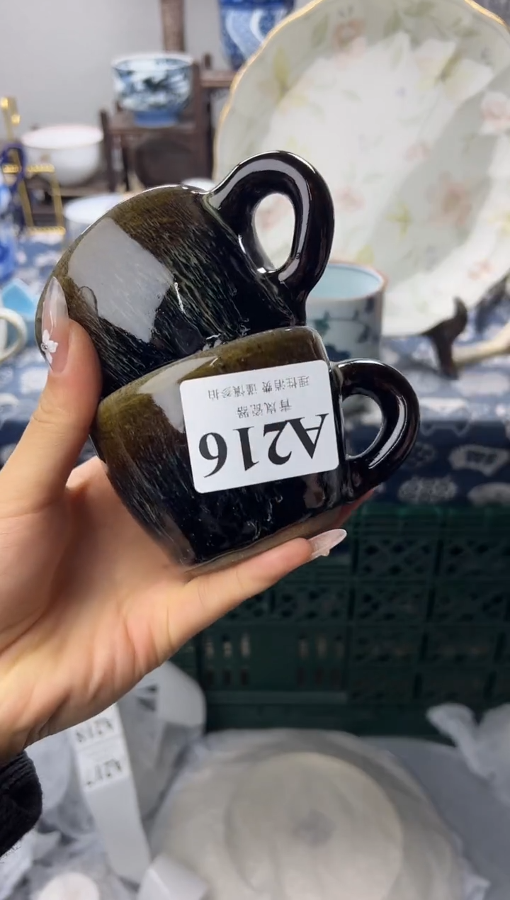 瓷片马****】   A216