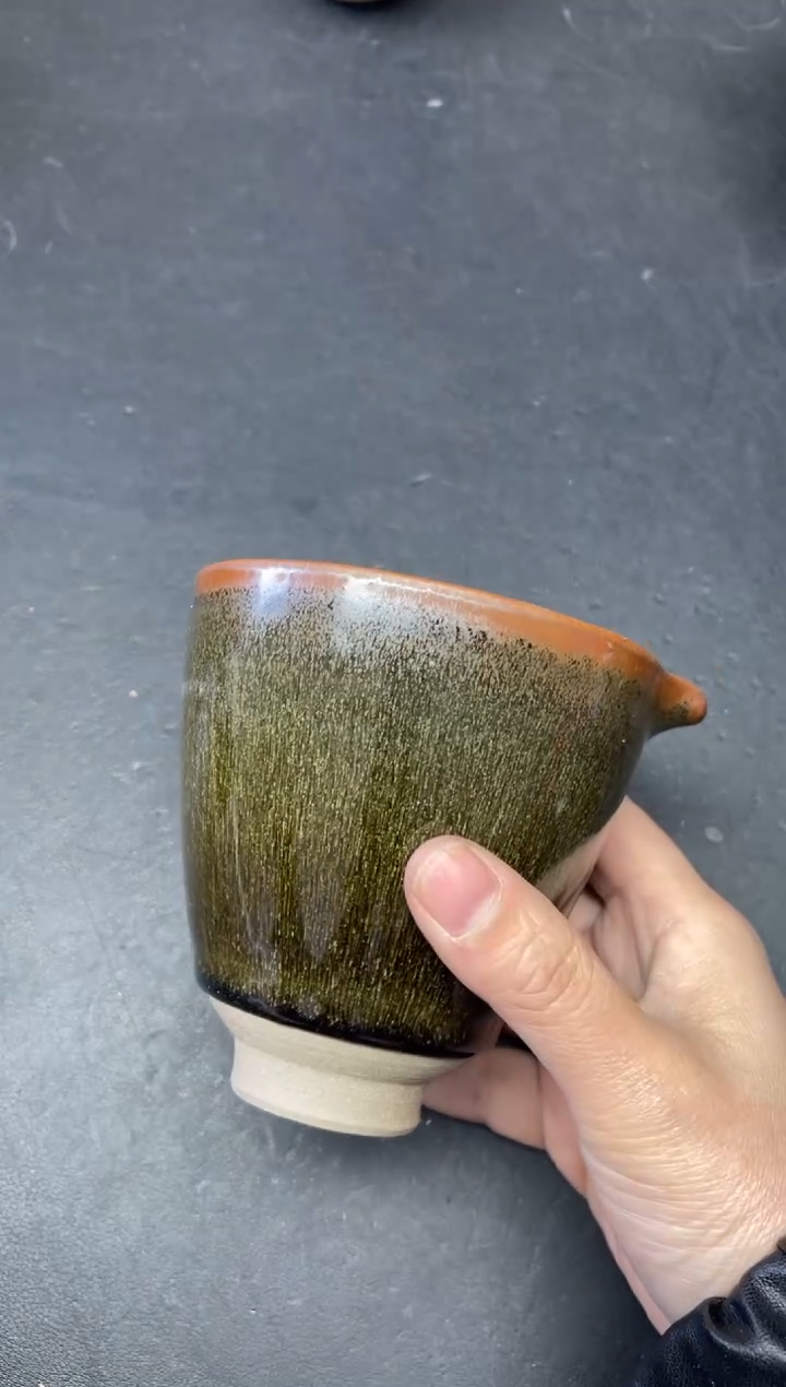 【闪购商品】茶盏241 微瑕           