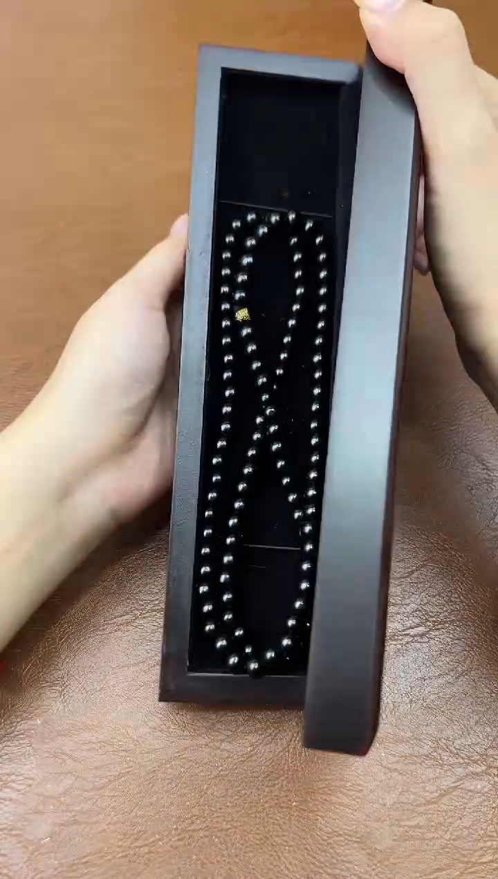 万家文玩阁黑檀商品链接@@L018