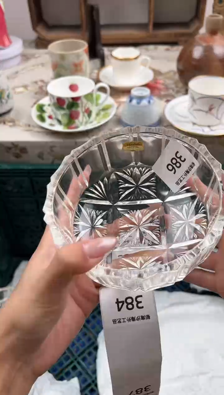 瓷片猫*B         386