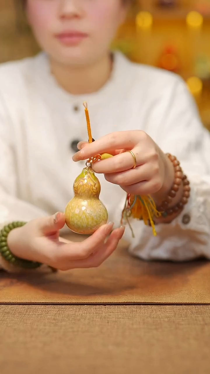 【闪购商品】463宴禾堂漆艺工艺小葫芦68