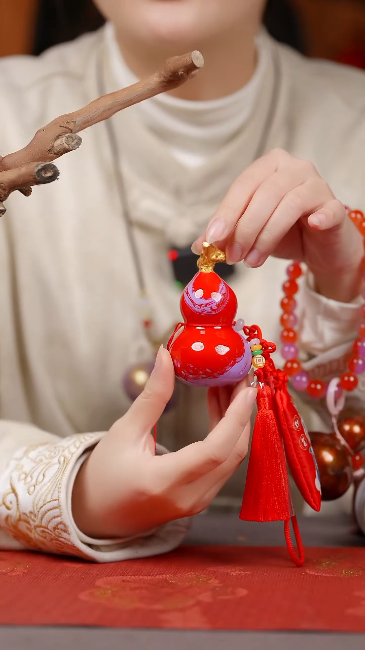 【闪购商品】569号葫芦摆件挂件手持