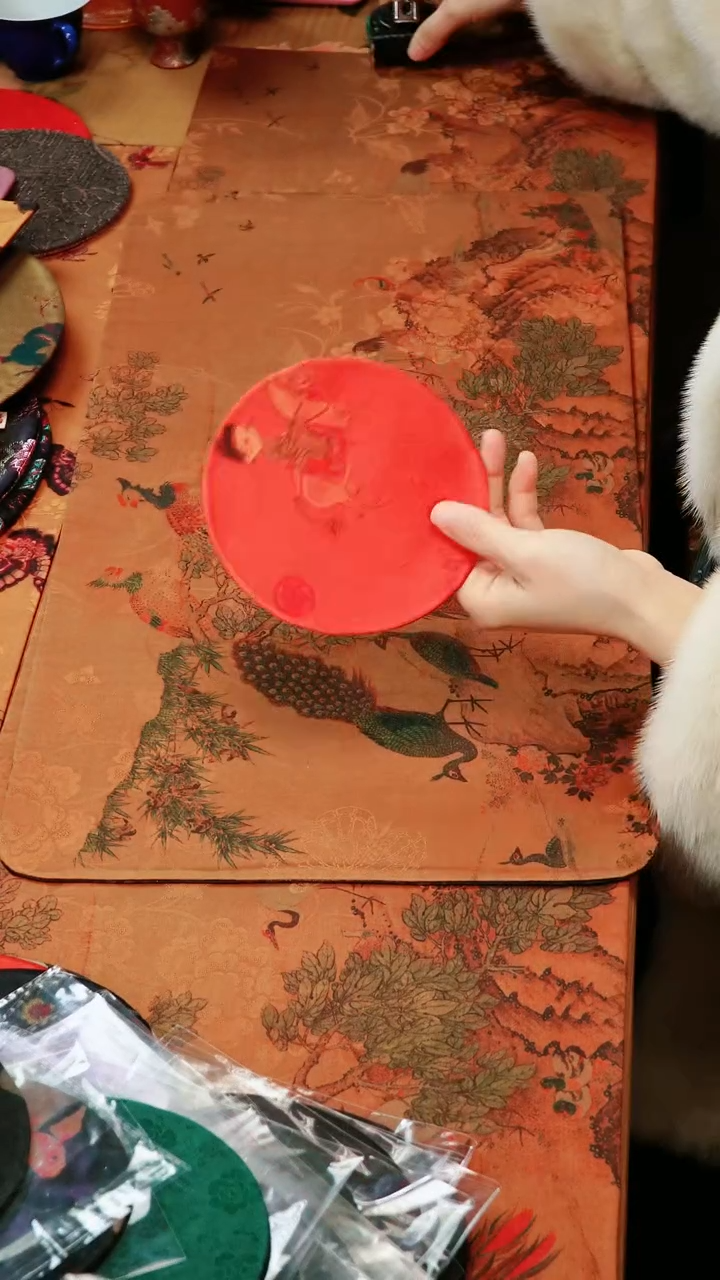 【闪购商品】摆件别具一阁布艺尺寸13.5