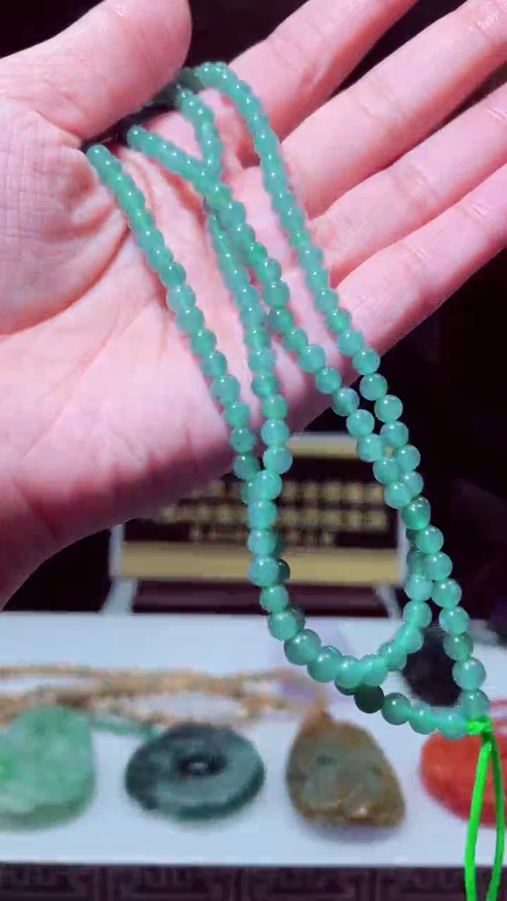 未镶嵌定制翡翠闪购毛货链接WXJ019