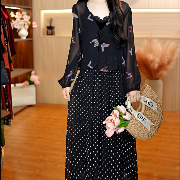 7222-20新款女士半身裙